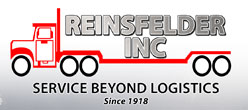 reinsfelder-trucking-logo