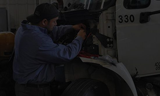 TRUCK & TRAILER REPAIR